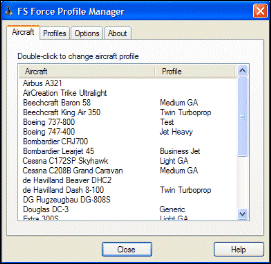 Profile Assignments